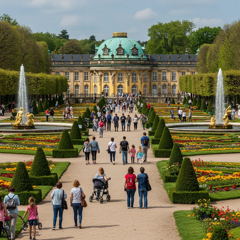 Why Visit Potsdam from Berlin?