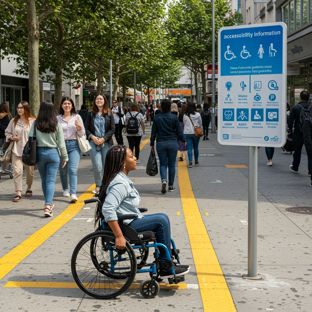 Accessibility Information