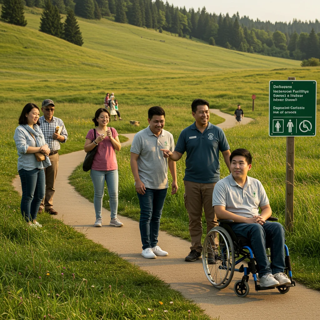Accessibility: Is the Tour Suitable for Visitors with Disabilities?