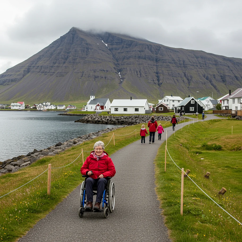 Accessible Ísafjörður: Tips for All Travelers