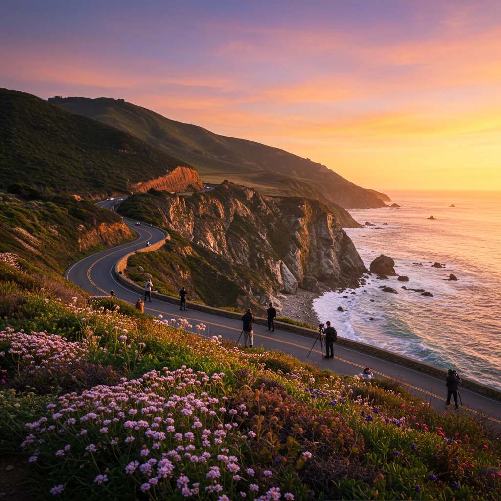 Best Photo Spots Along the Route