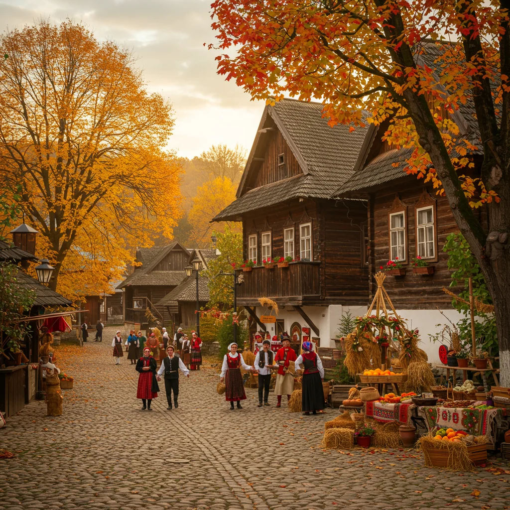 Best Times of Year to Discover Eastern Europe