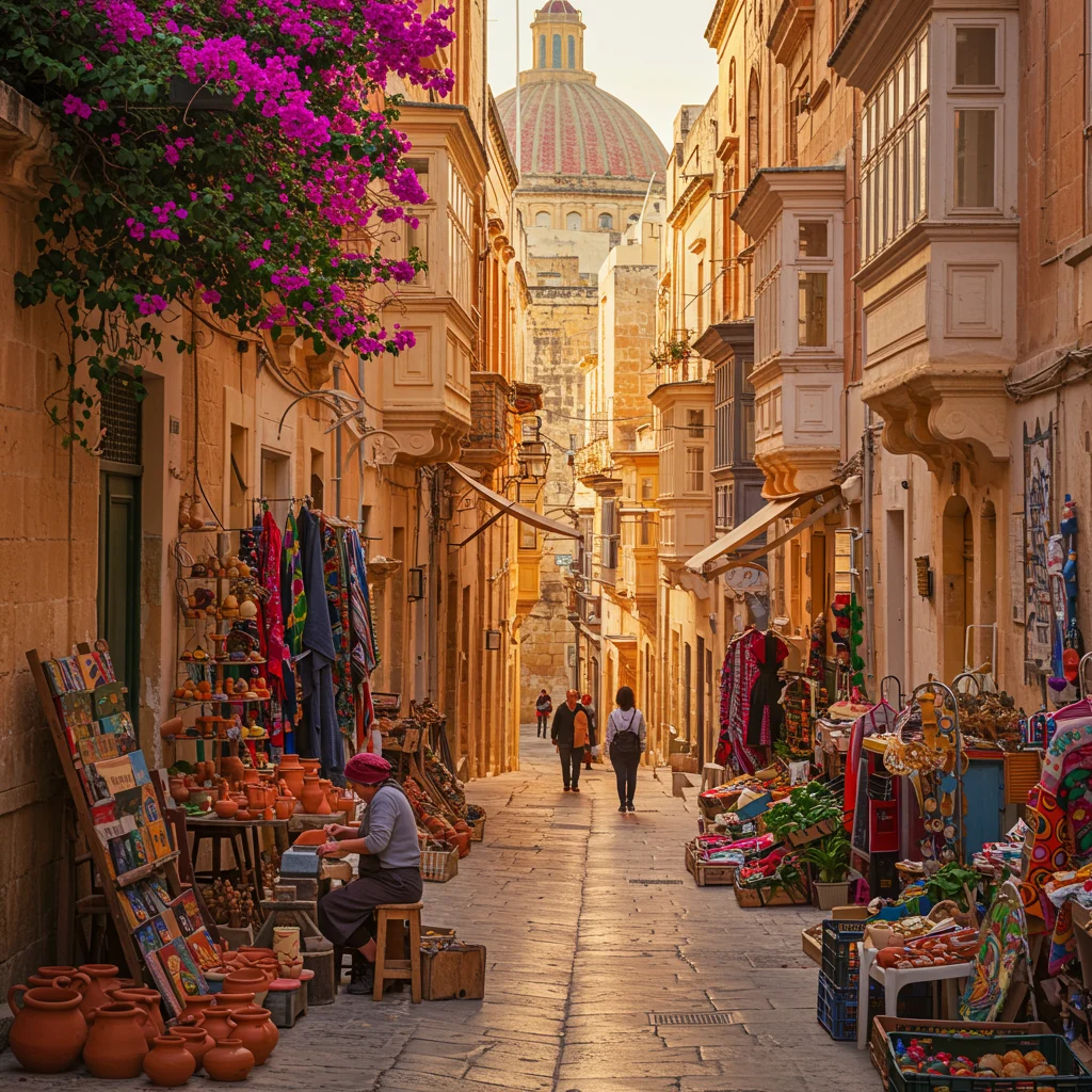 Beyond the Tour: What Else to Do in Valletta?