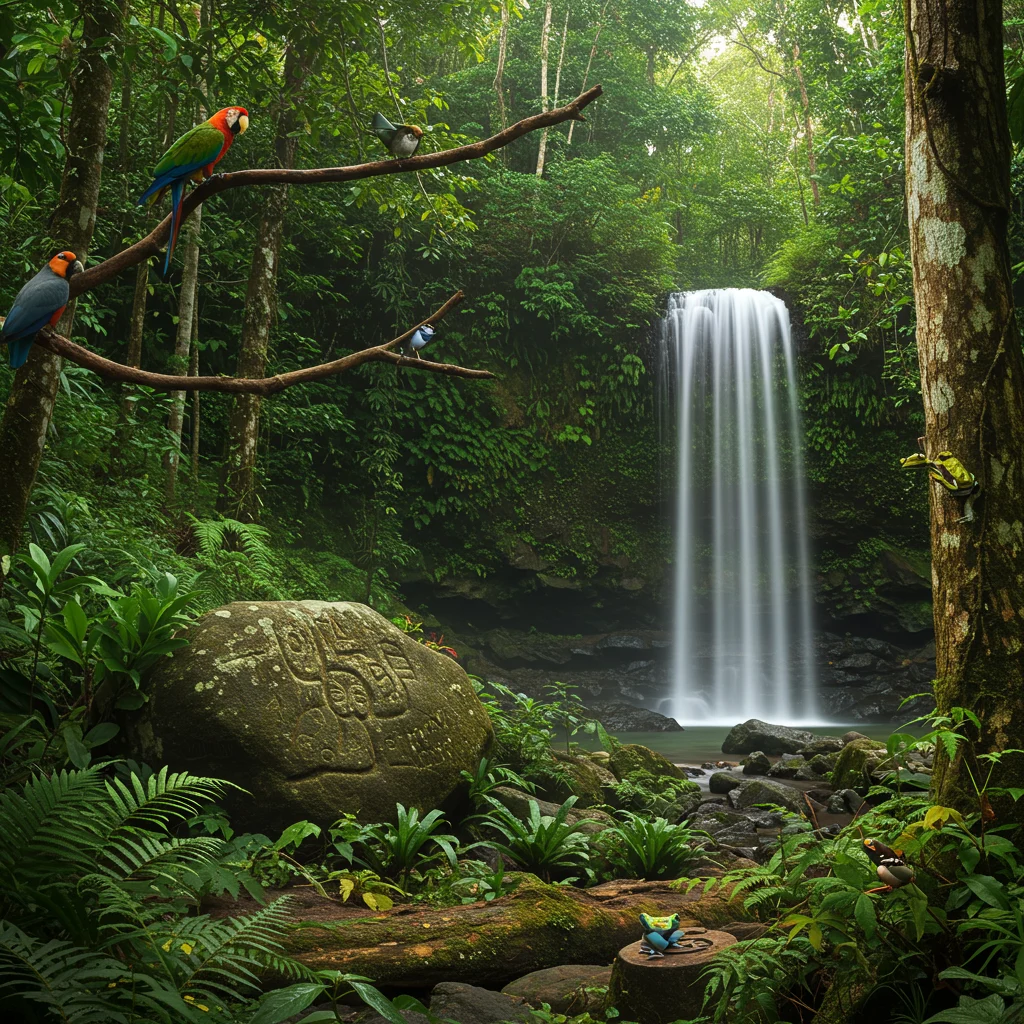 Brief History of El Yunque National Forest