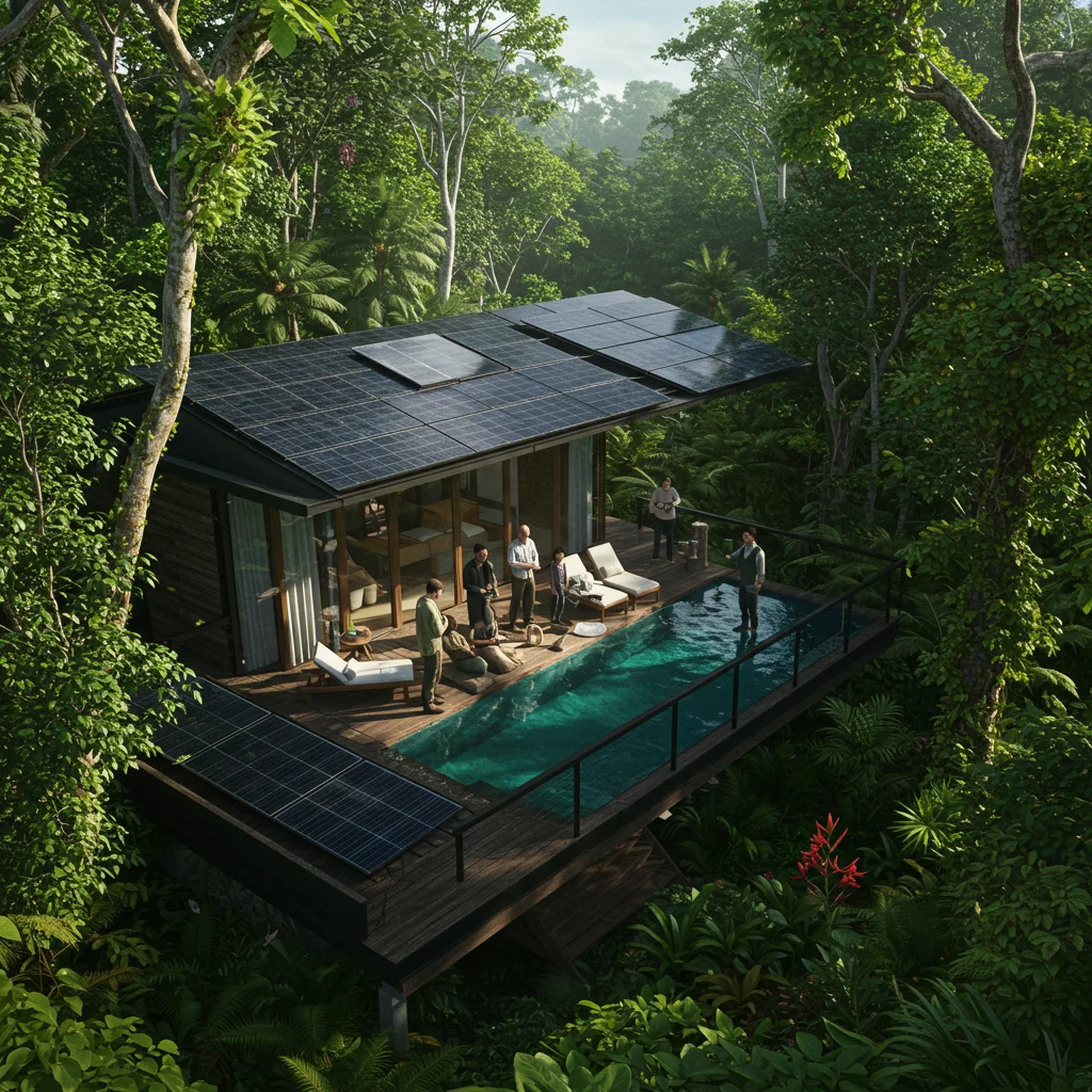 Challenges and Controversies in Sustainable Luxury Travel