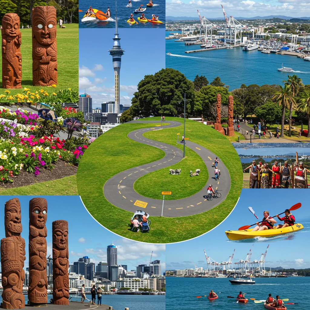 Combining the Auckland Explorer with Other Tours