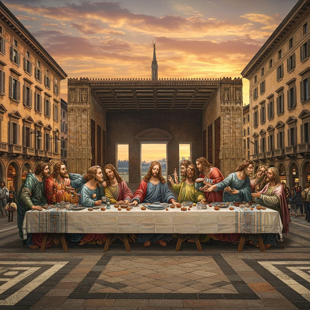 Combining The Last Supper with Other Milan Highlights