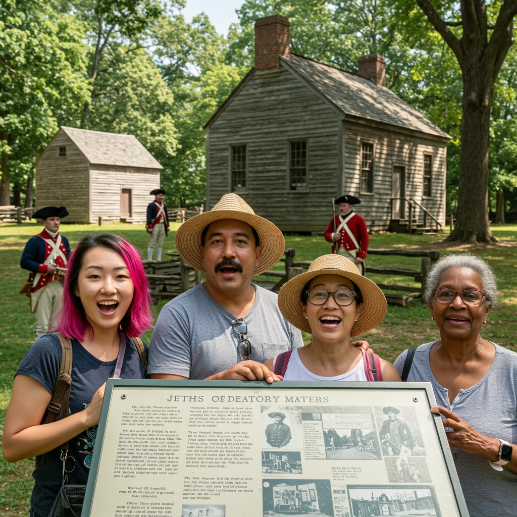 Conclusion: Choosing the Right Revolutionary War Tour for You