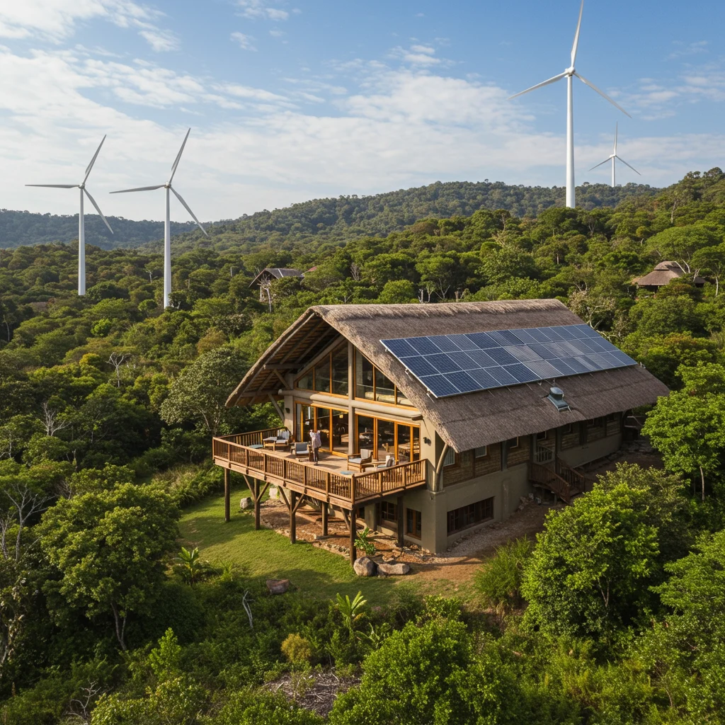 Conclusion: The Future of Eco-Friendly High-End Vacations