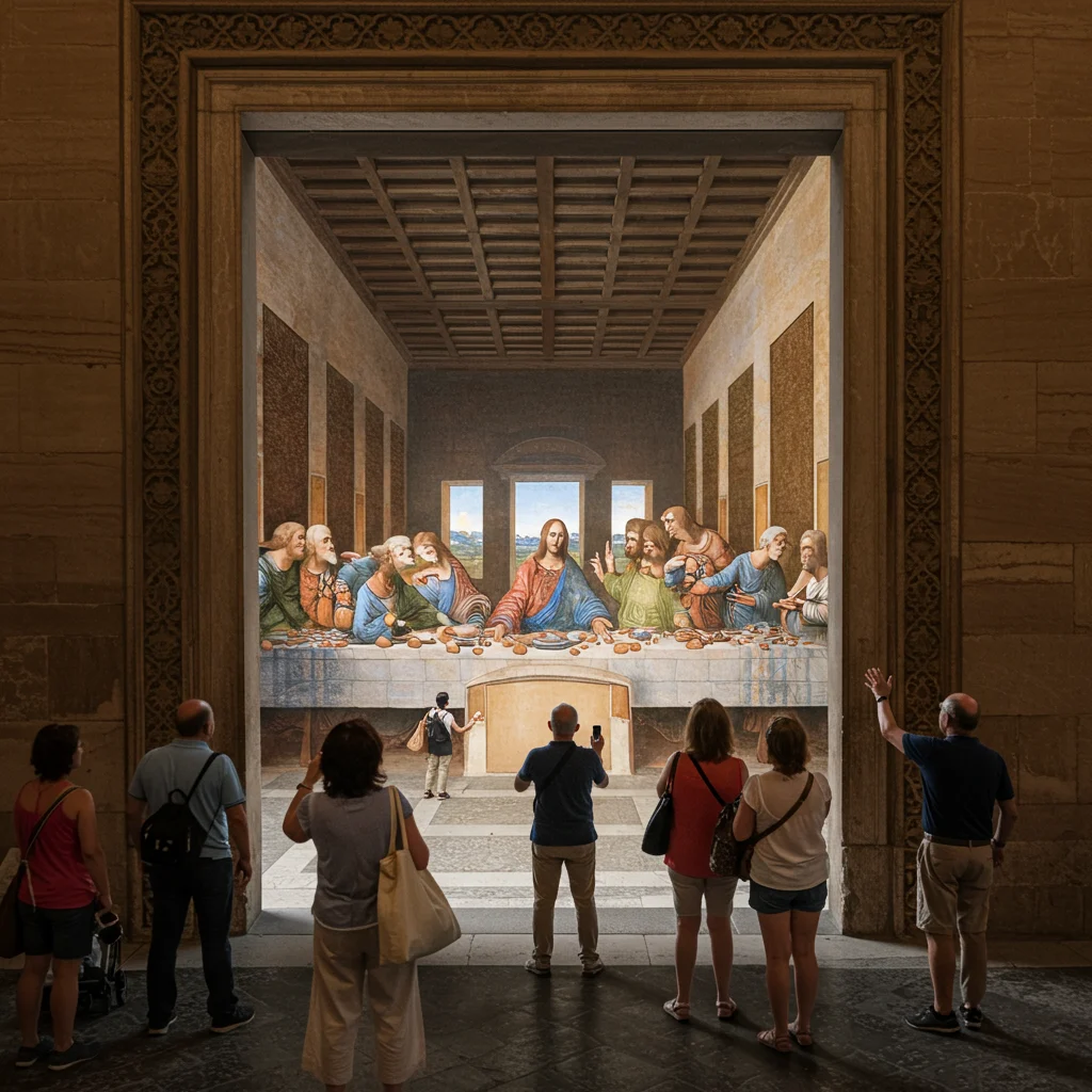 Conclusion: Why a Guided Tour with Skip-the-Line Last Supper is the Best Way to See Milan