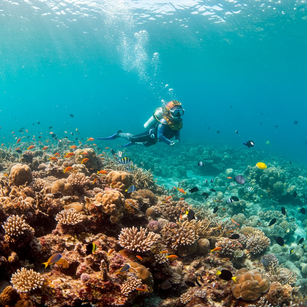 Conclusion: Why Helmet Diving in Boracay Is a Must-Try Experience