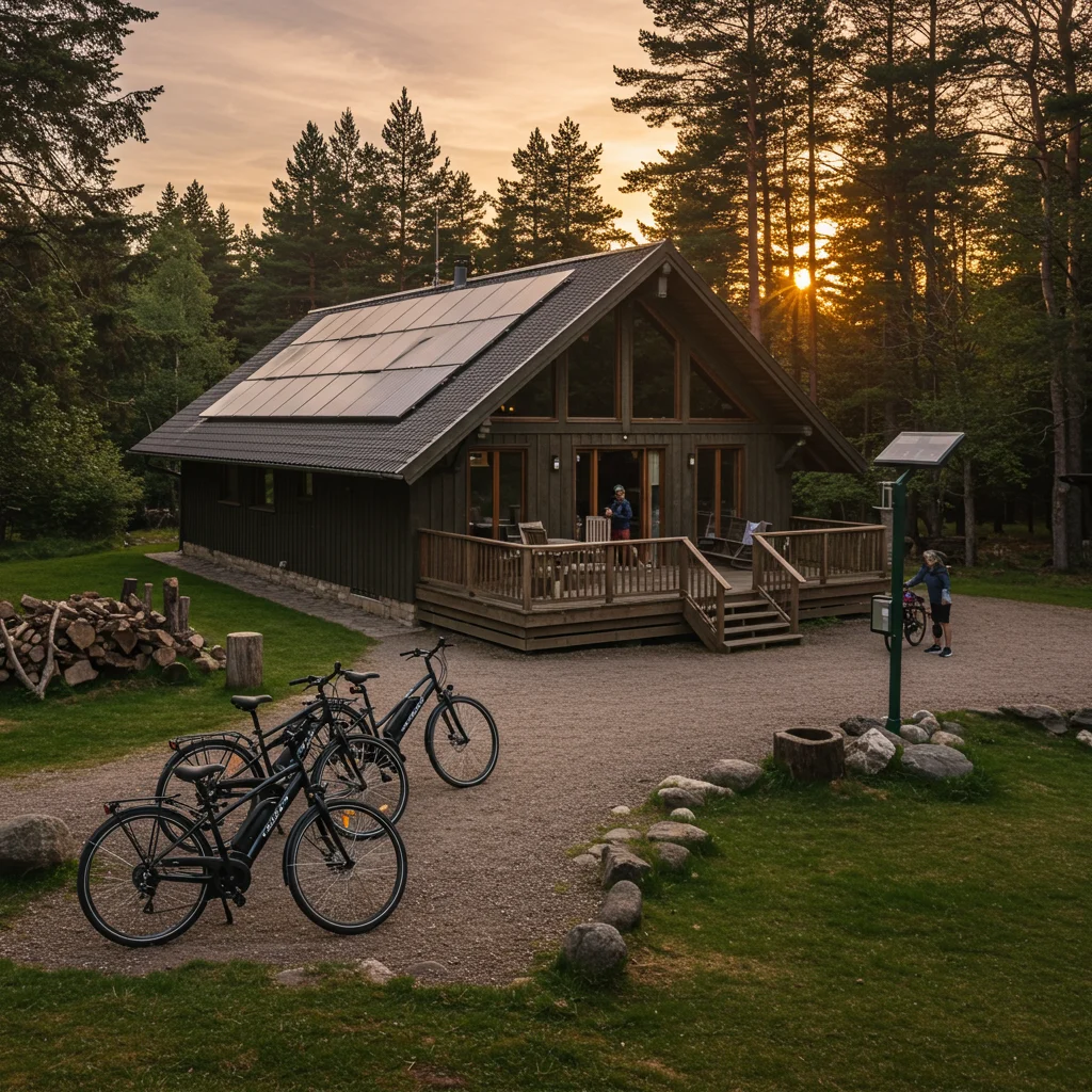Core Principles of Sustainable Luxury Travel