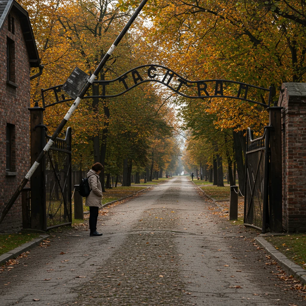 Cultural and Ethical Considerations When Visiting Auschwitz
