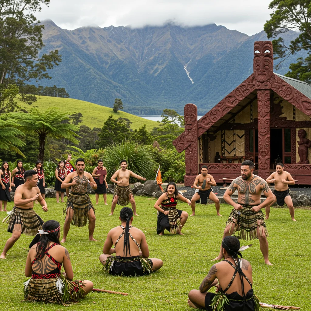 Cultural Insights: Māori Heritage Along the Tour