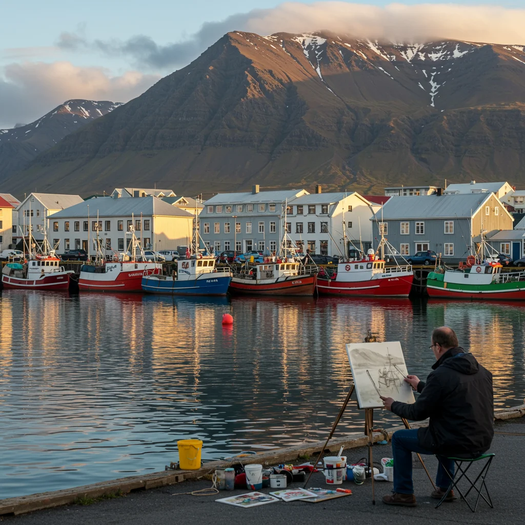Day Trips from Ísafjörður: Extend Your Art and History Journey