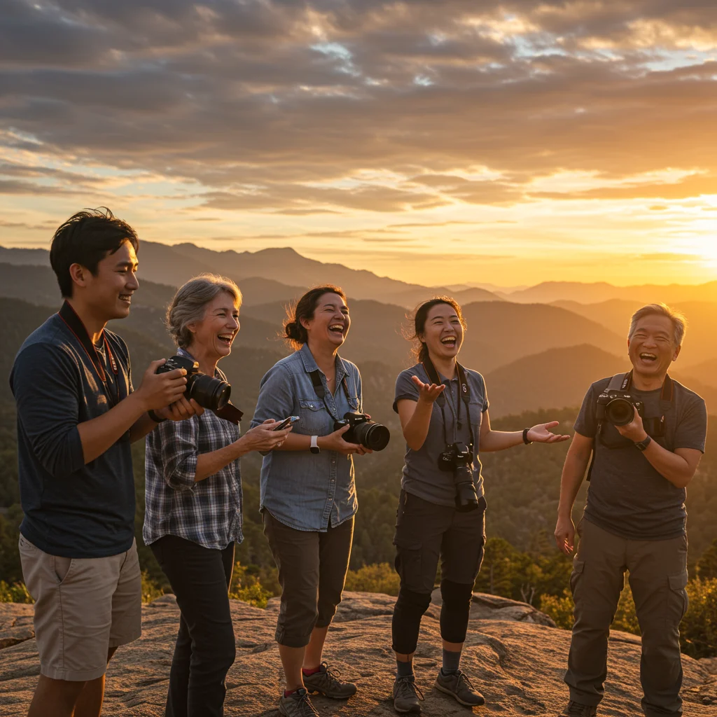 Do You Need Photography Experience to Join a PRO Photo Tour?