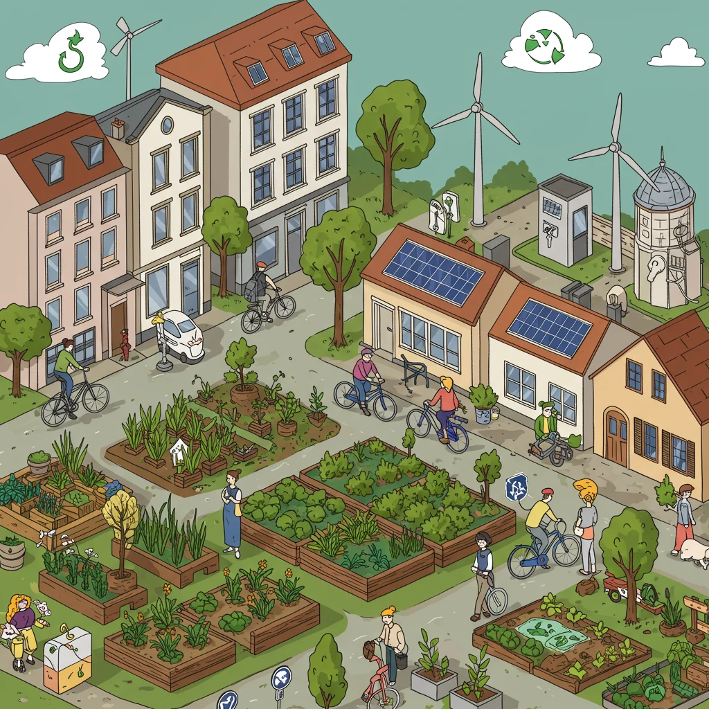 Eco-Friendly and Sustainability Initiatives