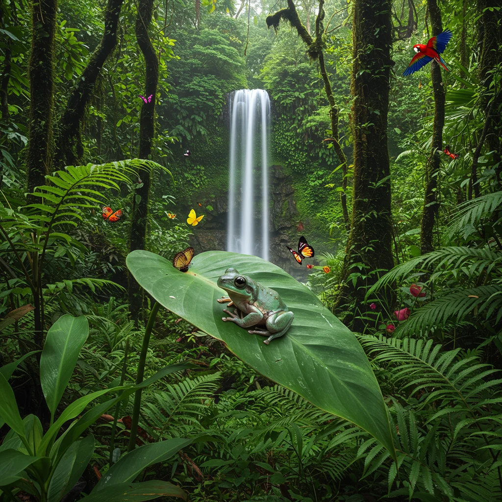 El Yunque’s Flora and Fauna: What Will You See?