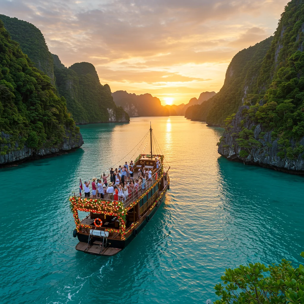 Emerald Bay Cruises for Special Occasions