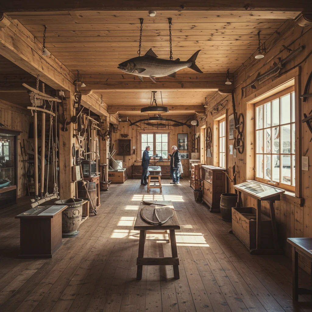 Exploring Ísafjörður’s Museums