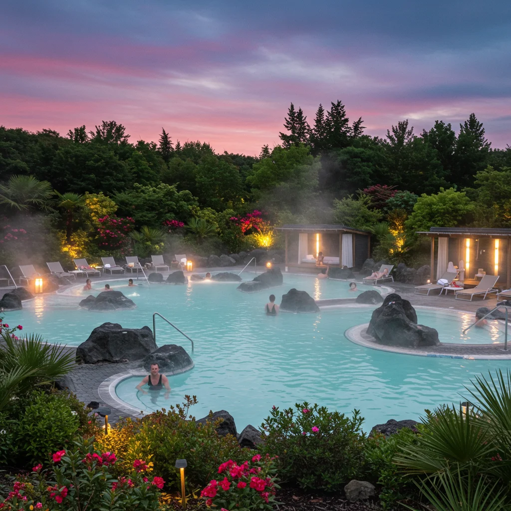 Facilities and Amenities at Sky Lagoon