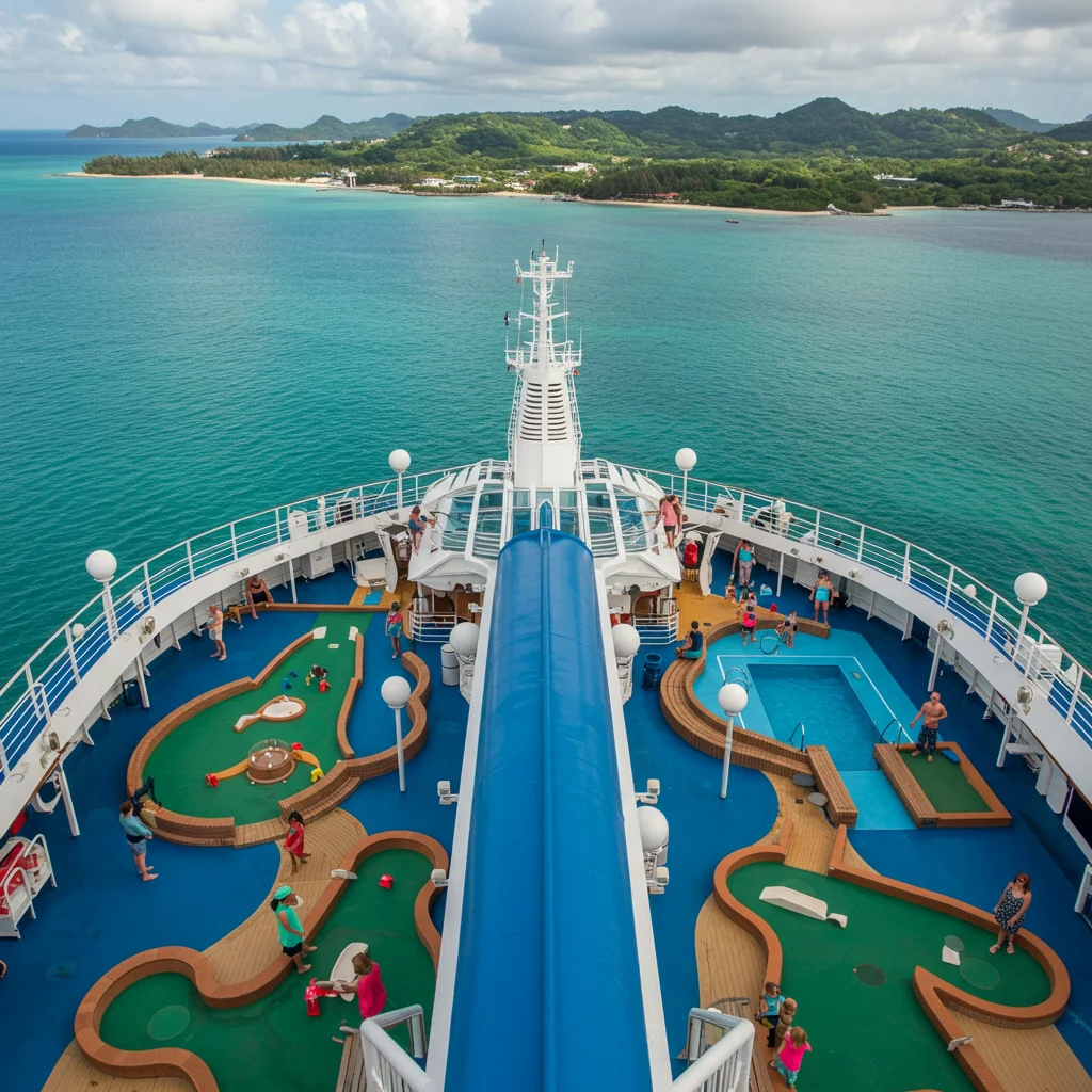 Family-Friendly Features of Emerald Bay Cruises