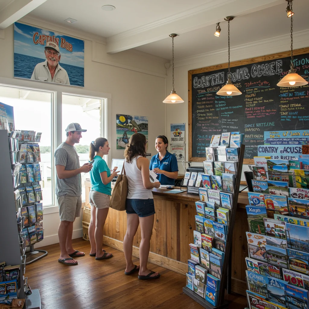 Frequently Asked Questions About Captain Bob’s Tour