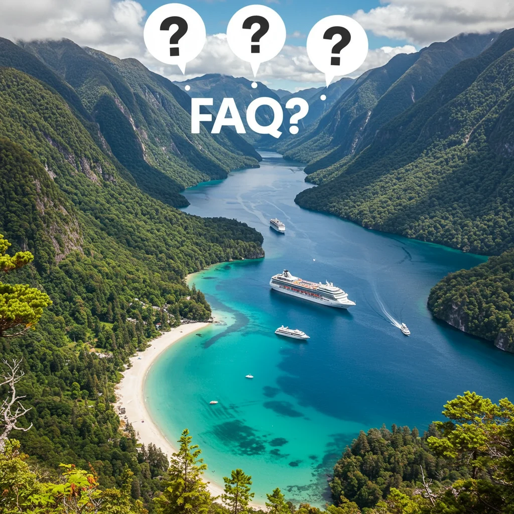 Frequently Asked Questions About Emerald Bay Cruises