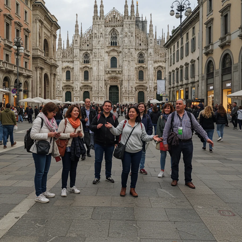 Frequently Asked Questions About Milan Guided Tours