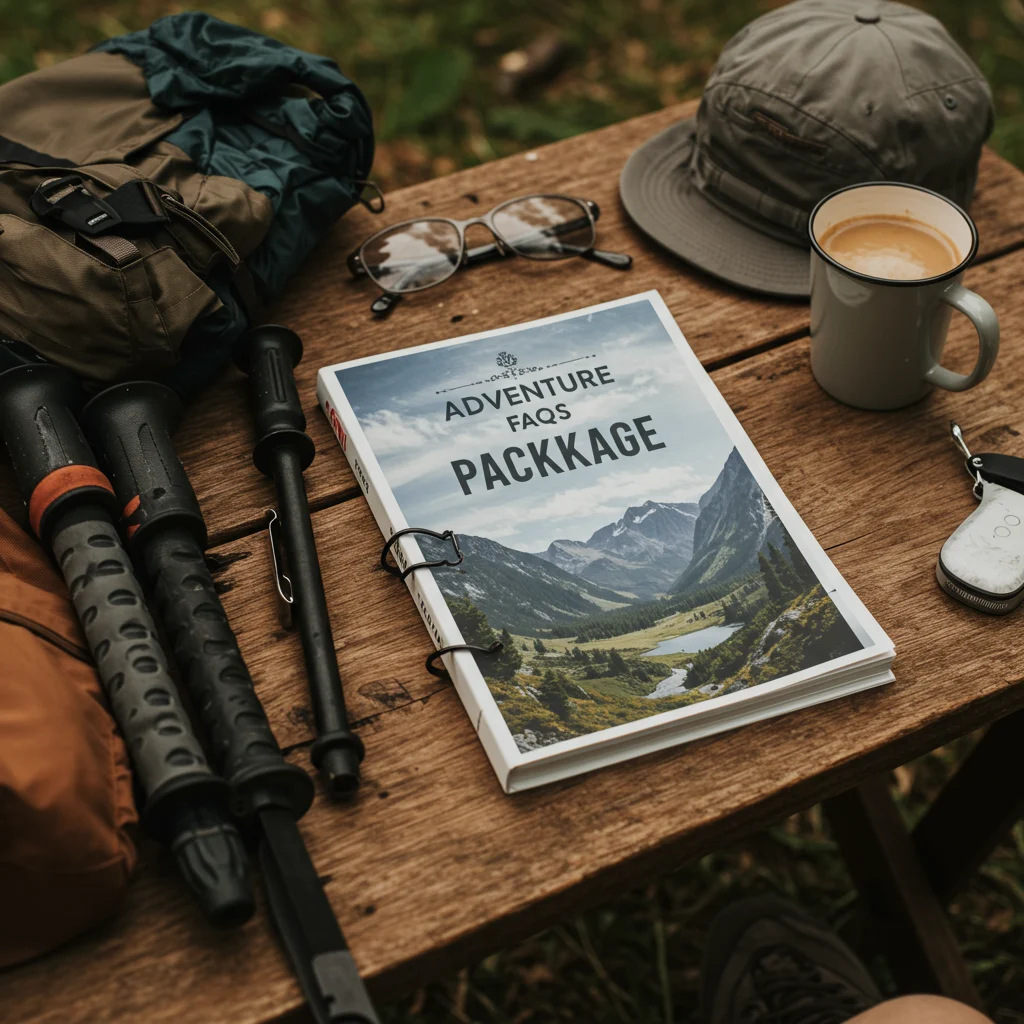 Frequently Asked Questions About the Adventure Package
