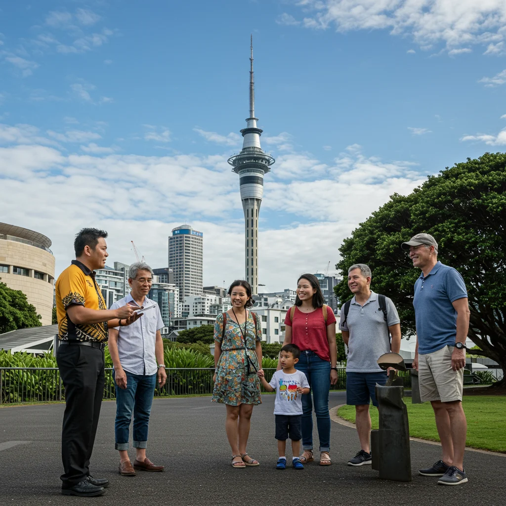 Frequently Asked Questions About the Auckland Explorer