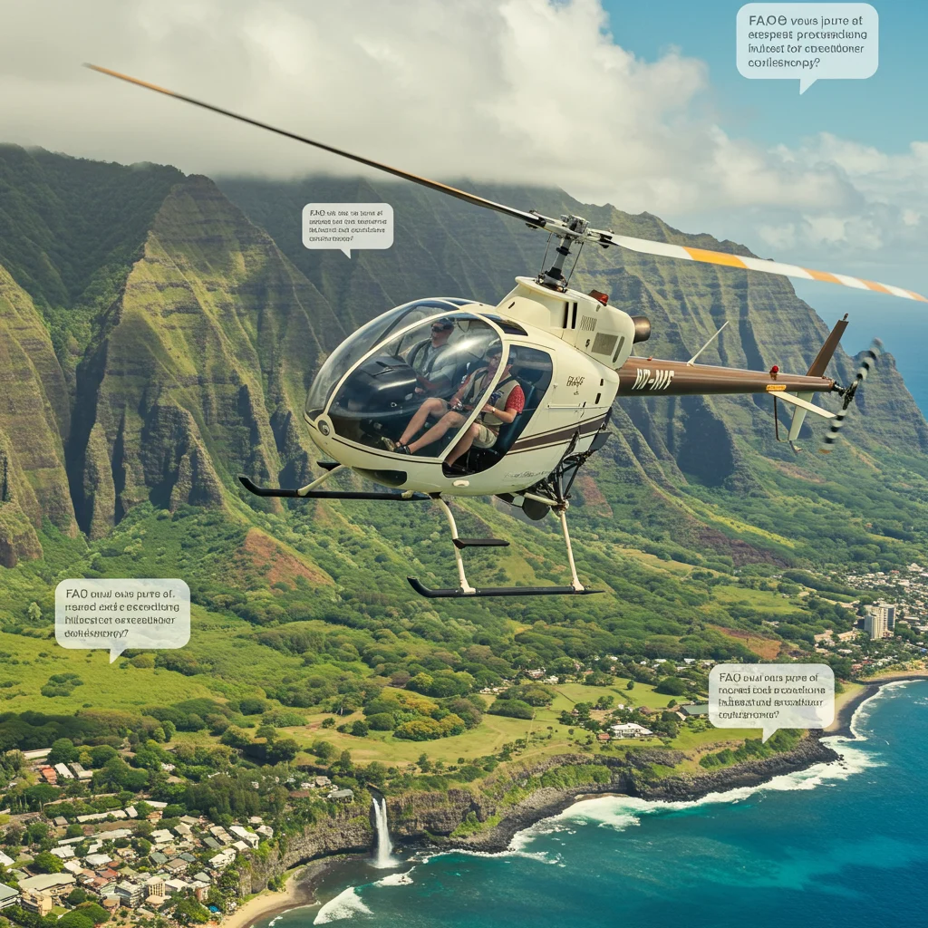 Frequently Asked Questions About the Magnum PI Hughes 500