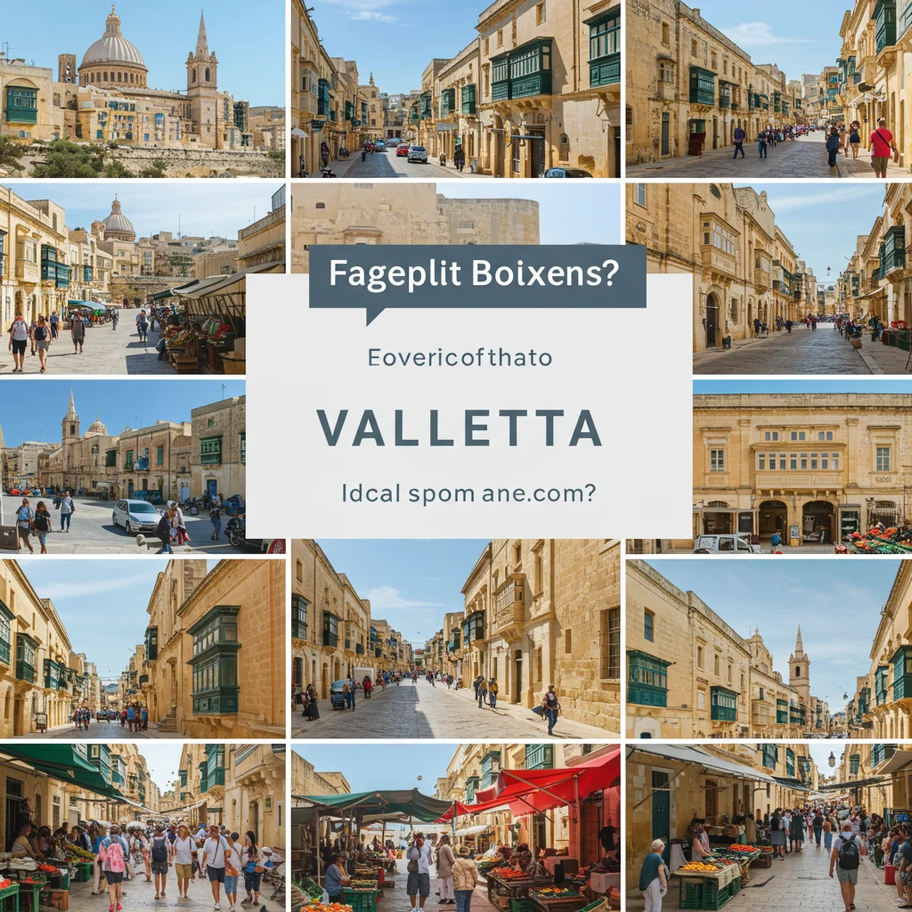 Frequently Asked Questions About the Valletta Walking Tour