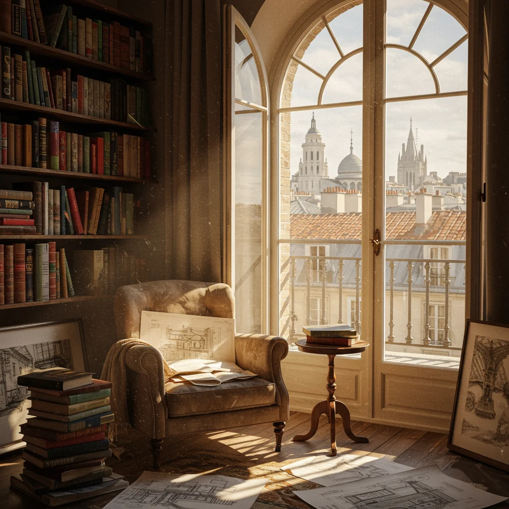 Further Reading and Resources for Art, History, and Architecture Lovers