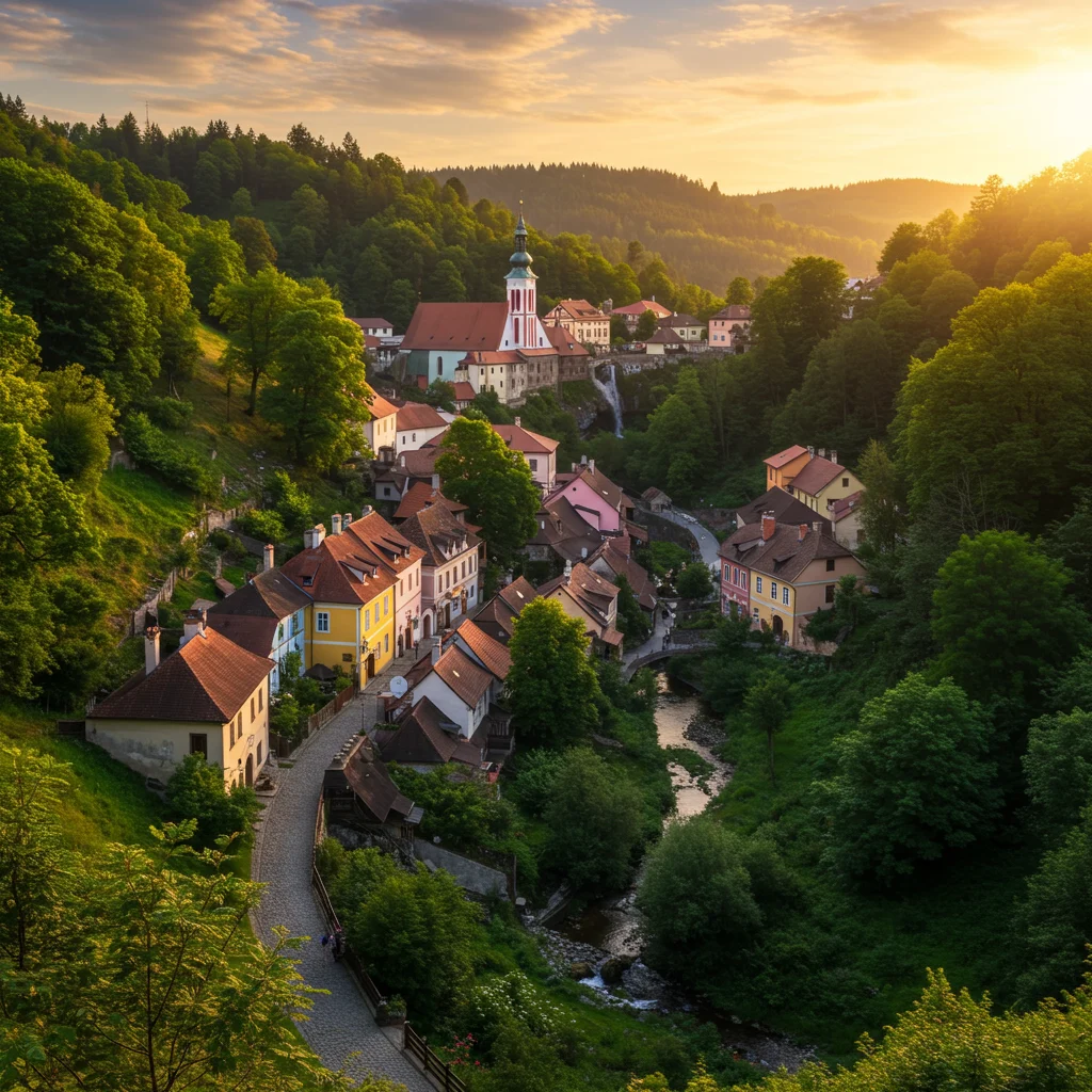 Hidden Gems in Czechia