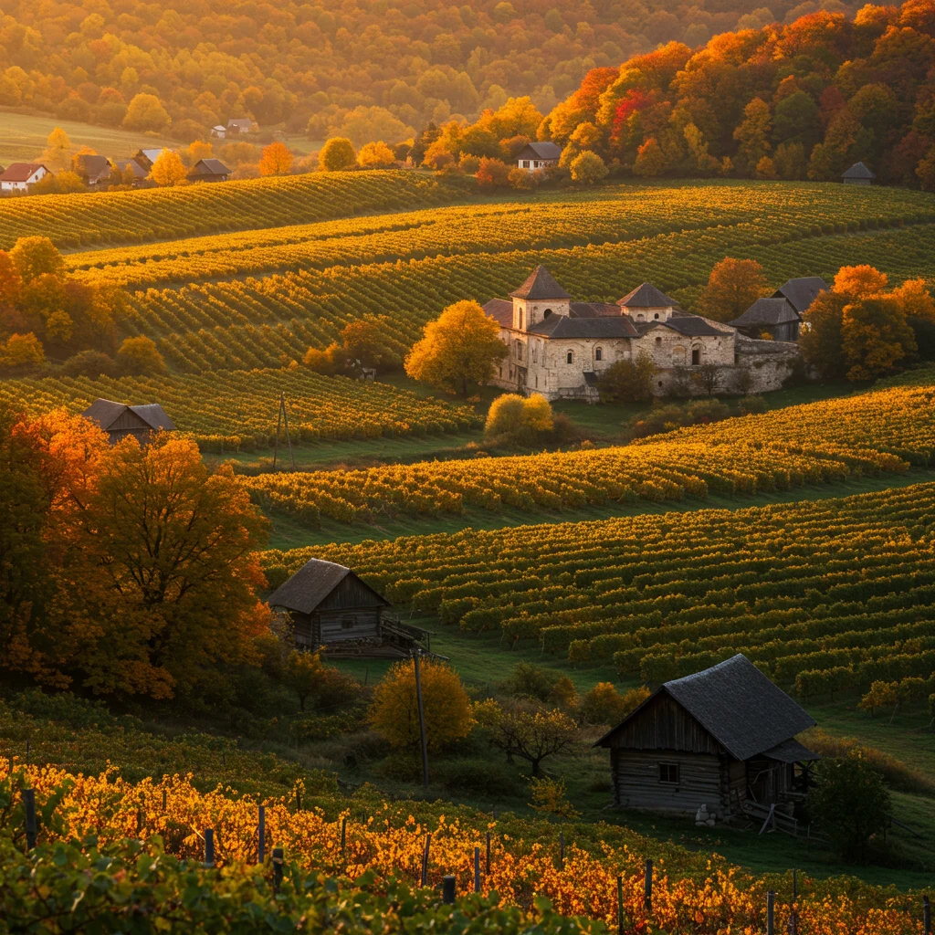 Hidden Gems in Moldova