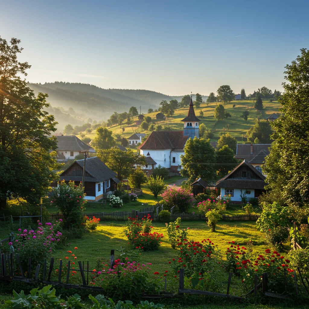 Hidden Gems in Romania