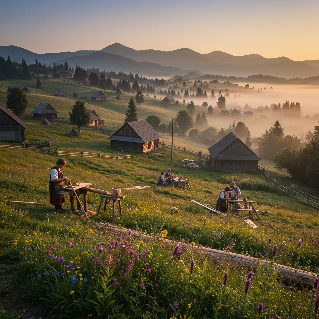 Hidden Gems in Slovakia