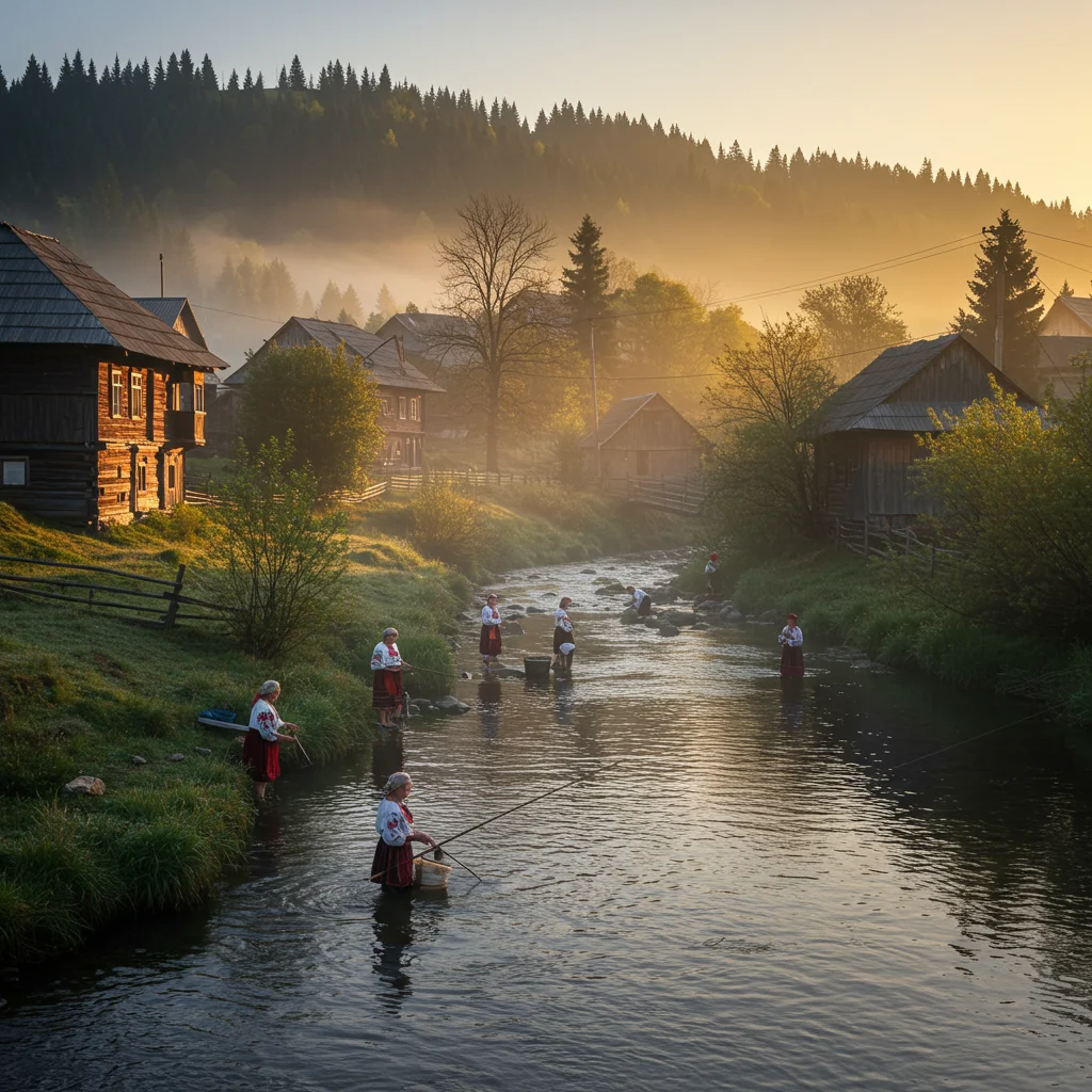 Hidden Gems in Ukraine
