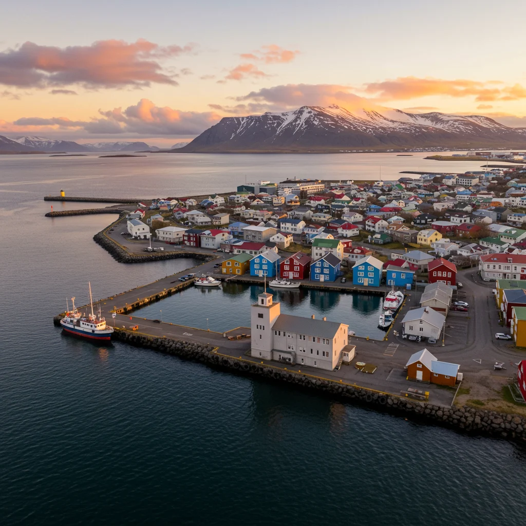 Historic Ísafjörður: Landmarks Not to Miss