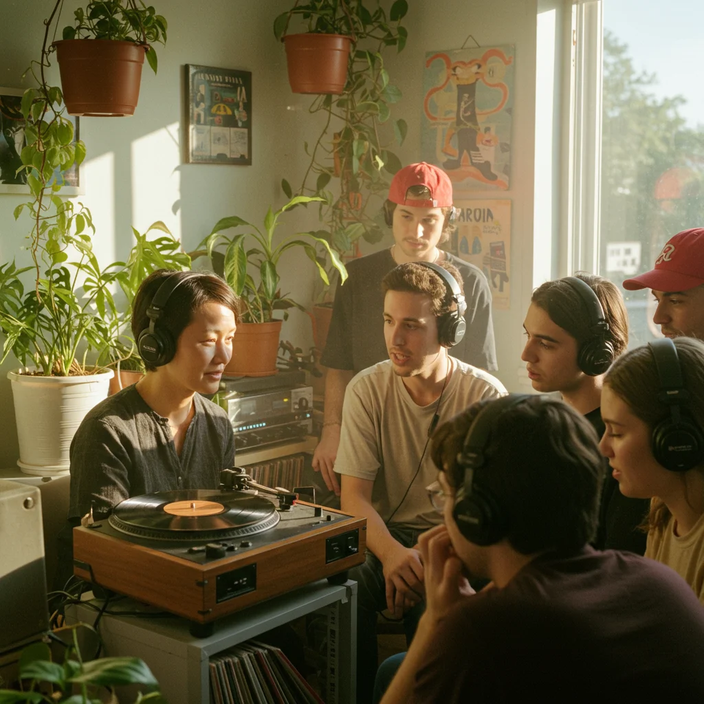 How Does O™ Use Music and Sound?