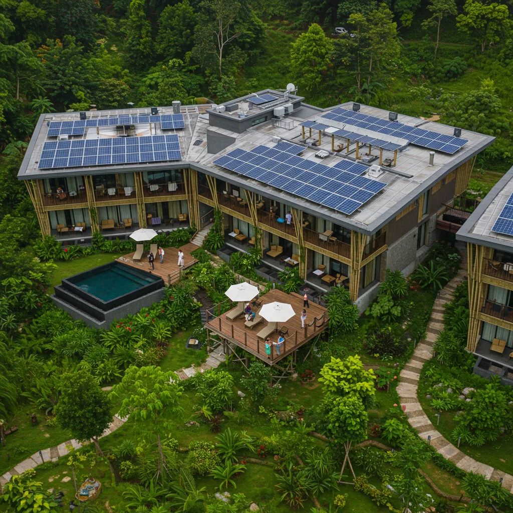 How Is Sustainability Measured in Luxury Tourism?