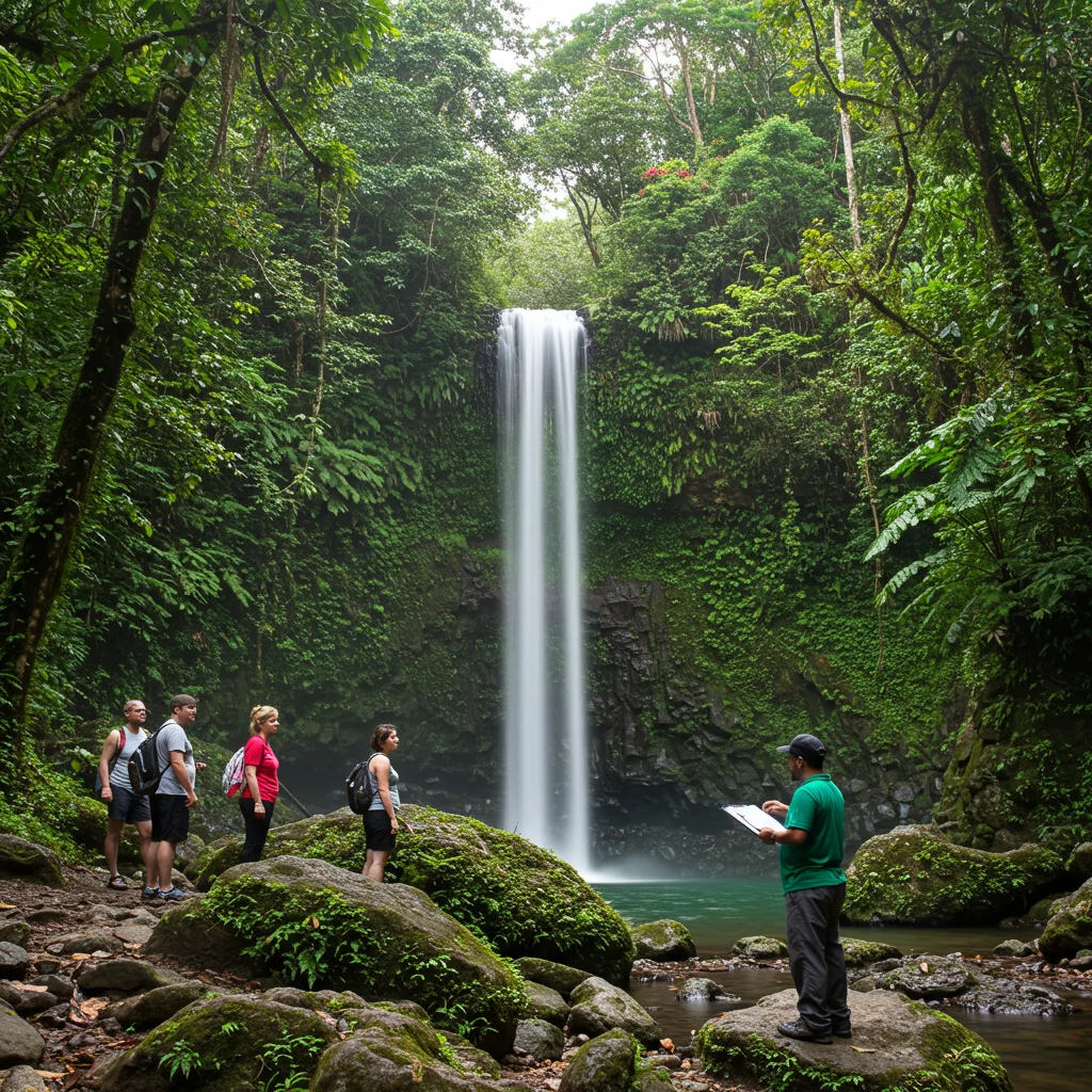 How to Book the Half-Day El Yunque Tour