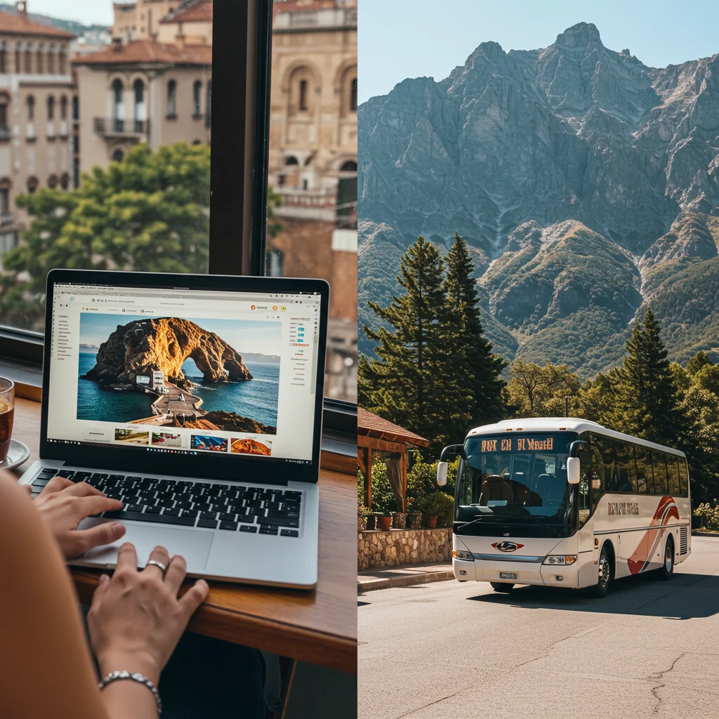 How to Book Your 1-Day Tour with Hotel Transfer