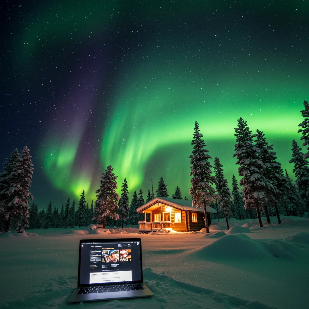 How to Book Your Northern Lights Tour Today
