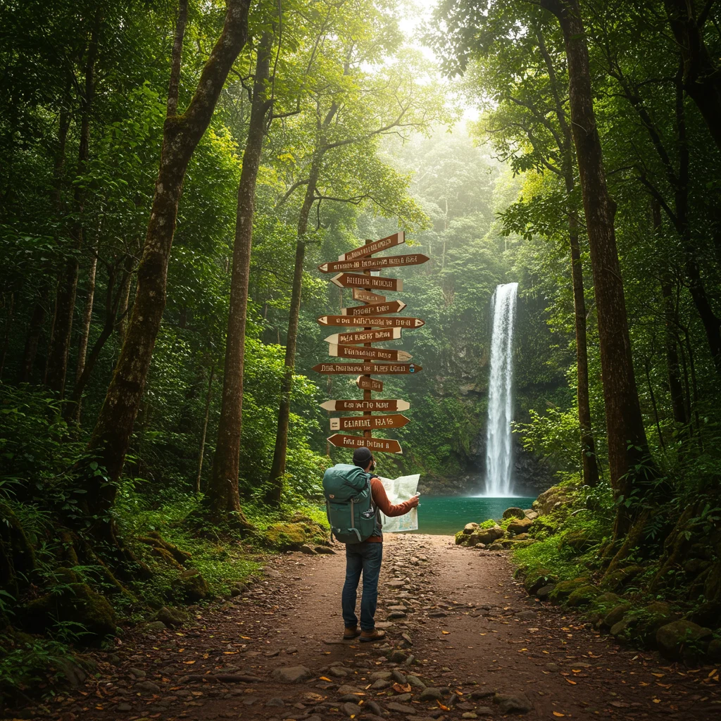 How to Choose Which Hidden Gems to Visit?