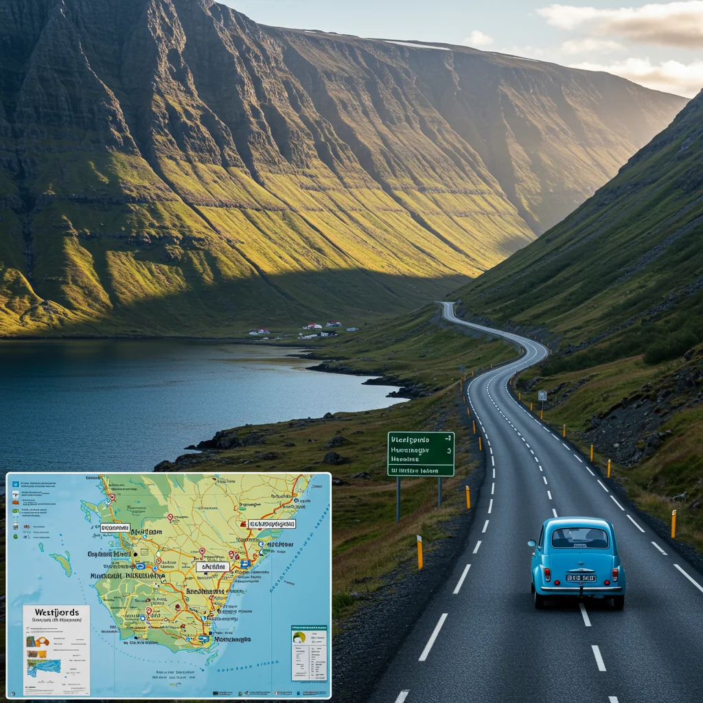 How to Get to Ísafjörður and Getting Around
