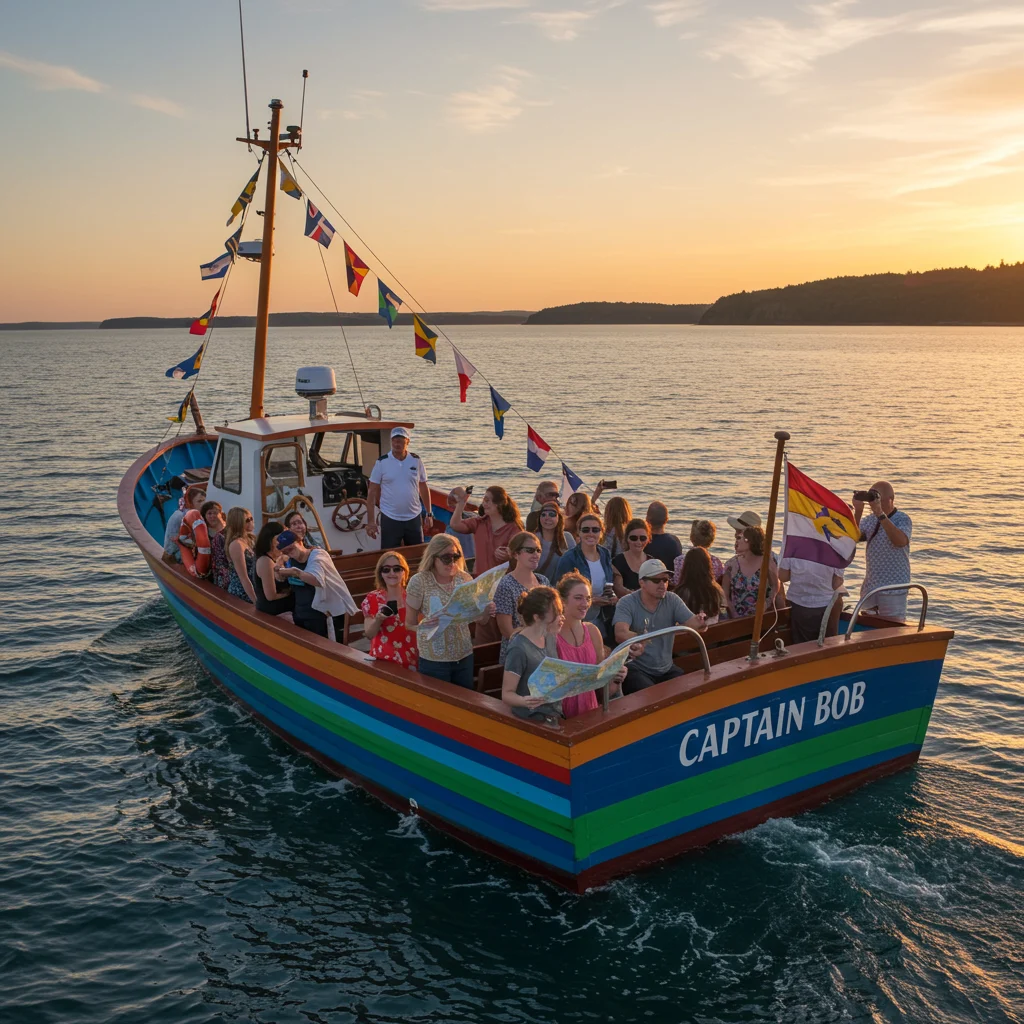 How to Make the Most of Your Captain Bob Tour