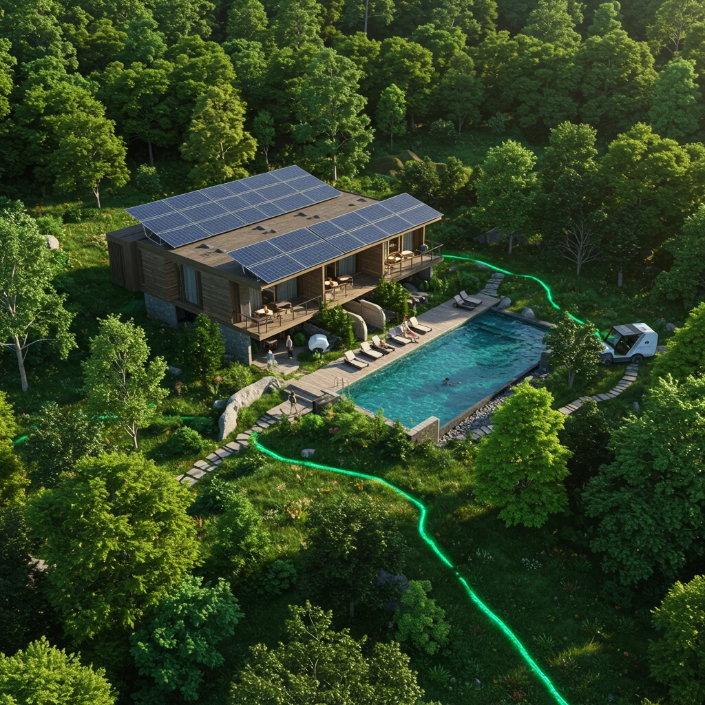 How to Offset Carbon Emissions from Luxury Travel