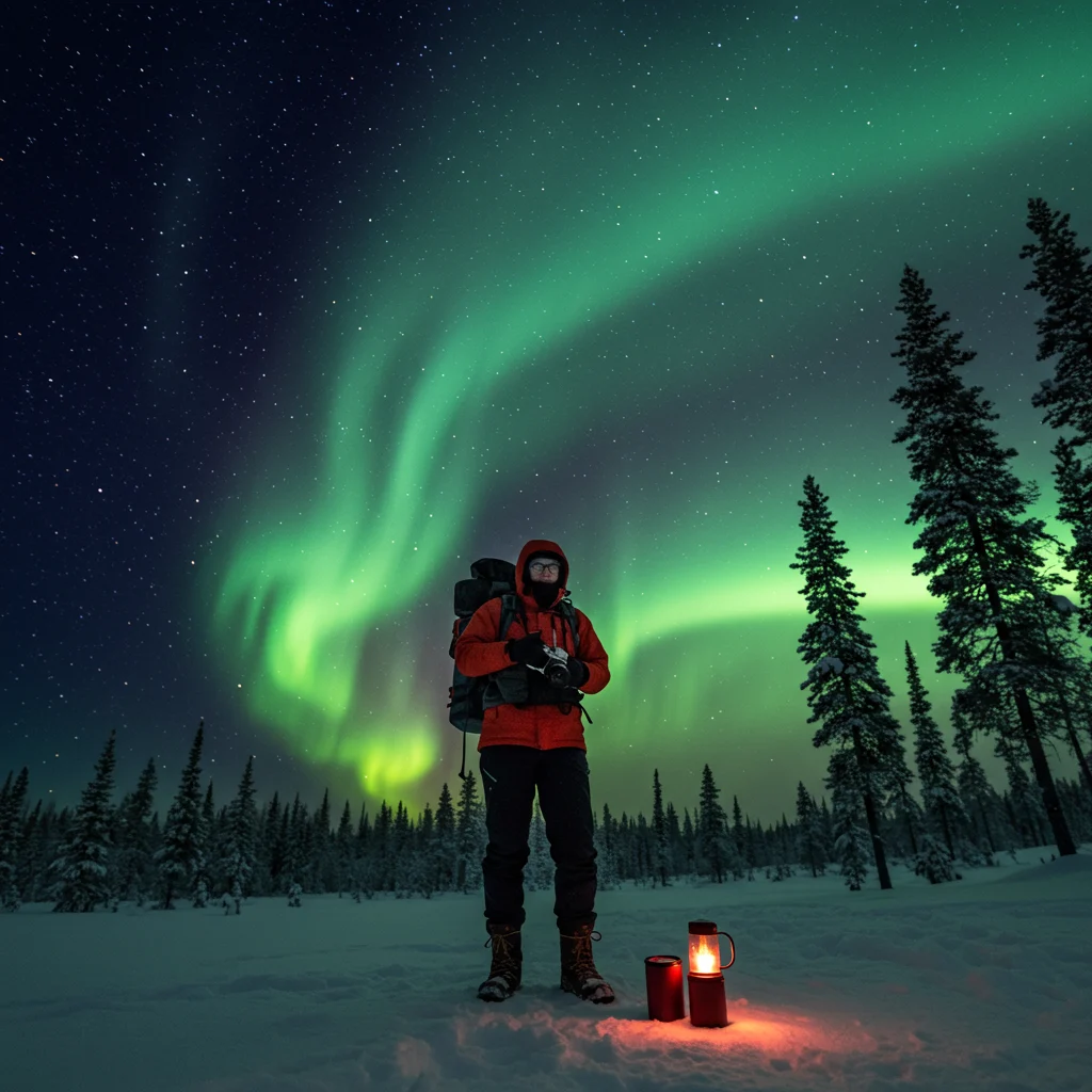 How to Prepare for Your Northern Lights Tour